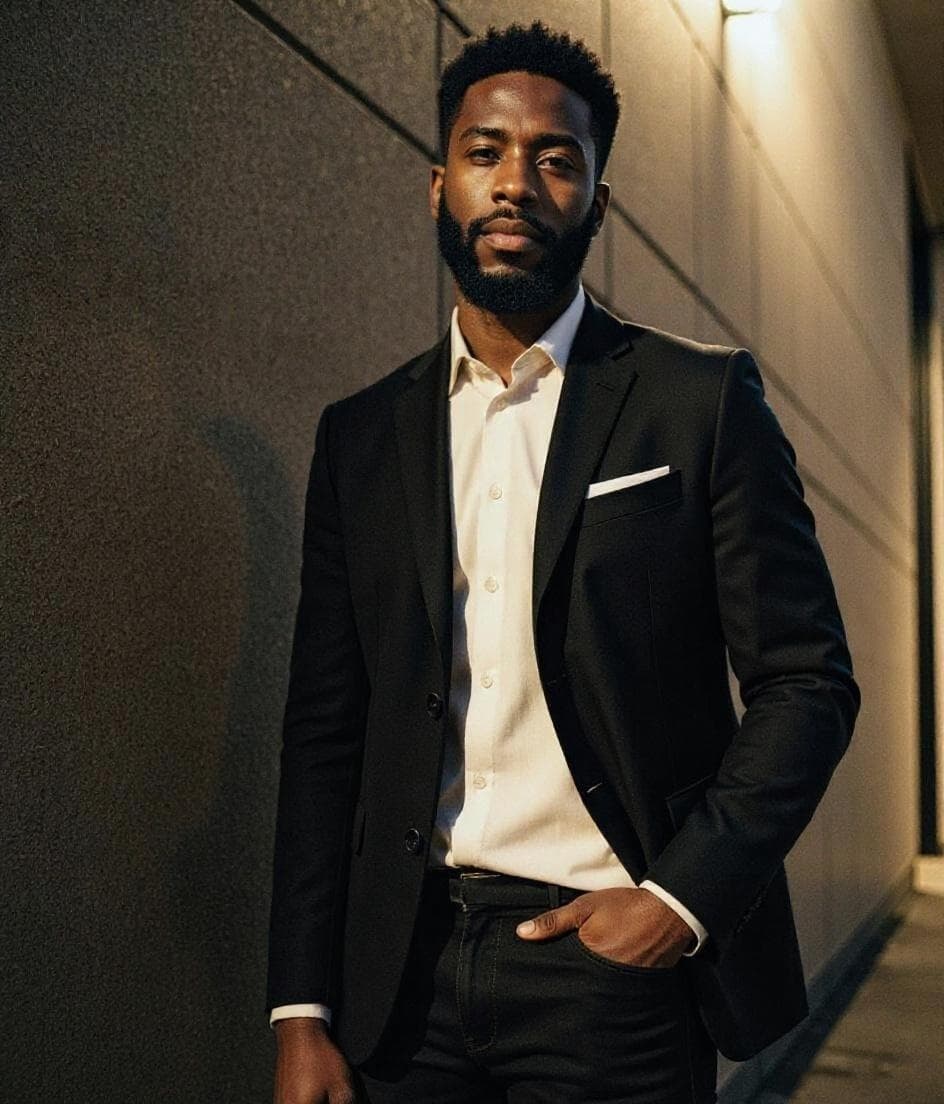 dating profile photo