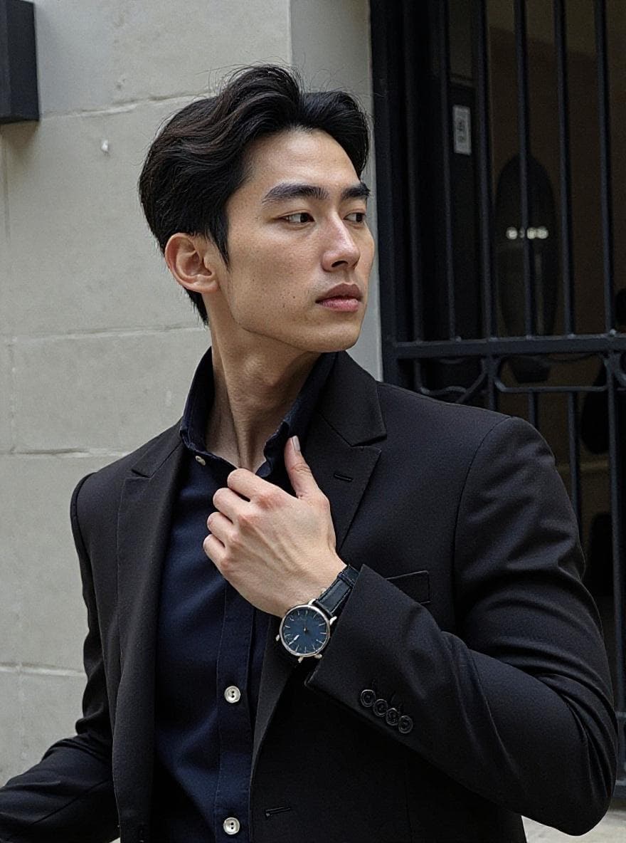 dating profile photo