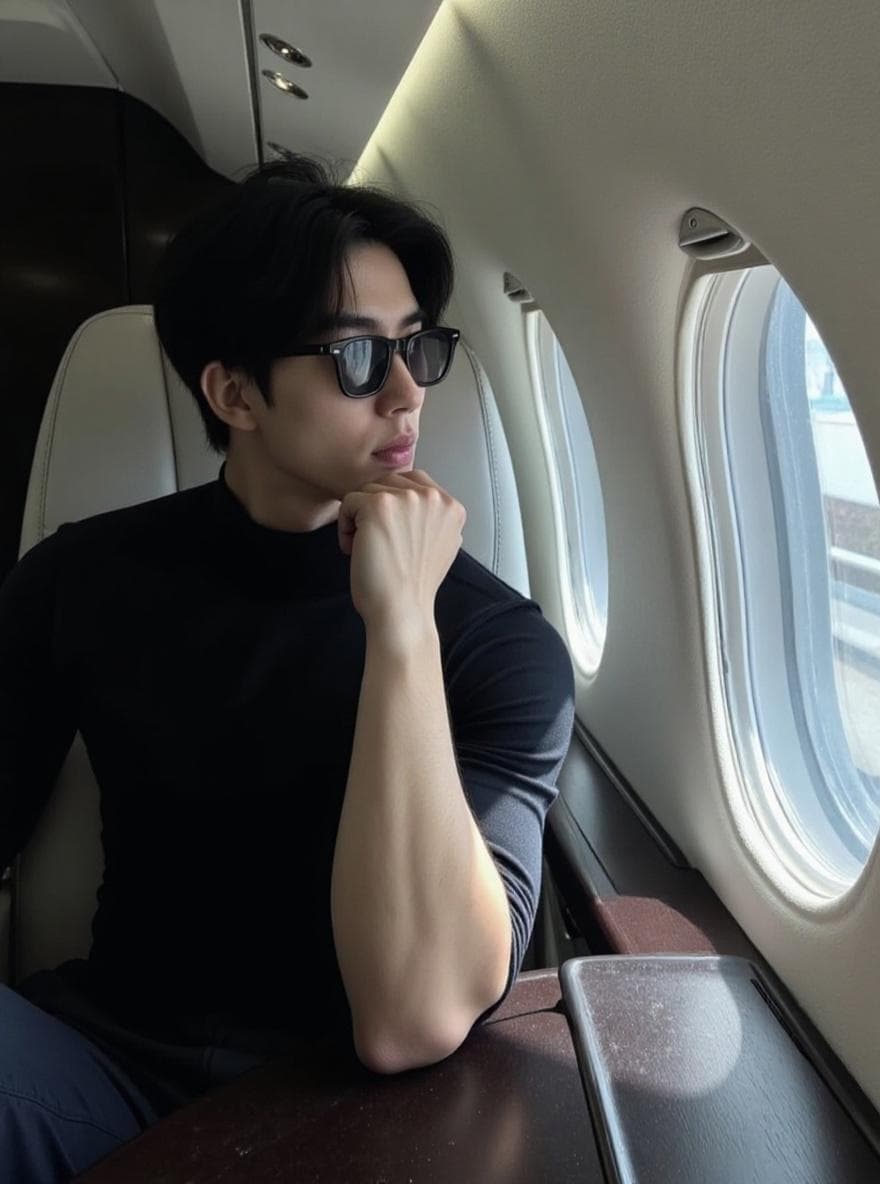 dating profile photo