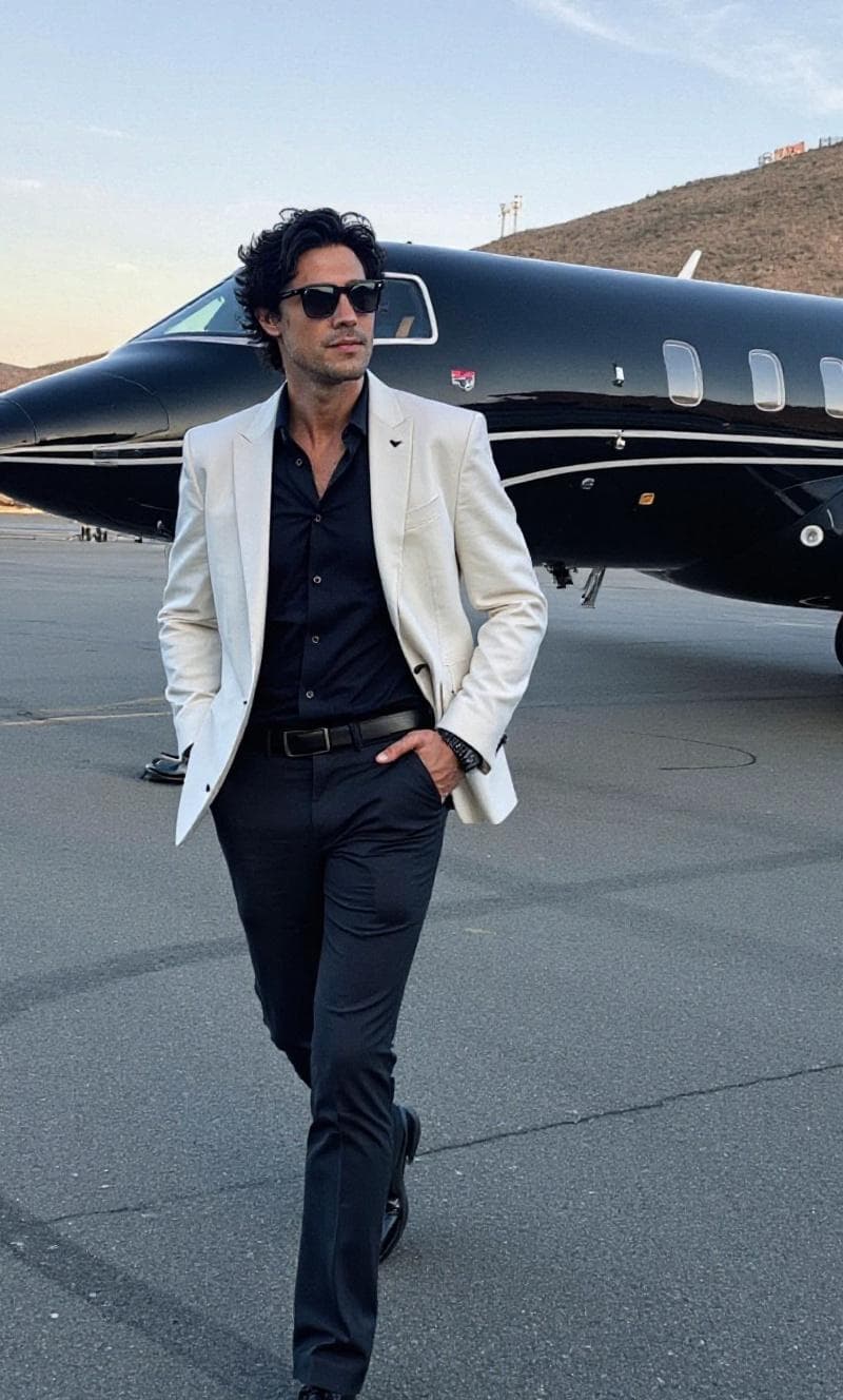 dating profile photo